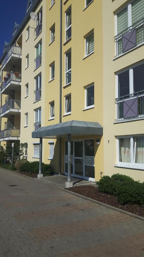 Schoene Ferienwohnung. Naehe Playmobil Und Messe Nbg Fuerth Exterior foto